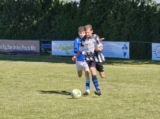 S.K.N.W.K. JO13-1JM - Lepelstraatse Boys JO13-1 (competitie) 2024-2025 (3e fase) (133/153)